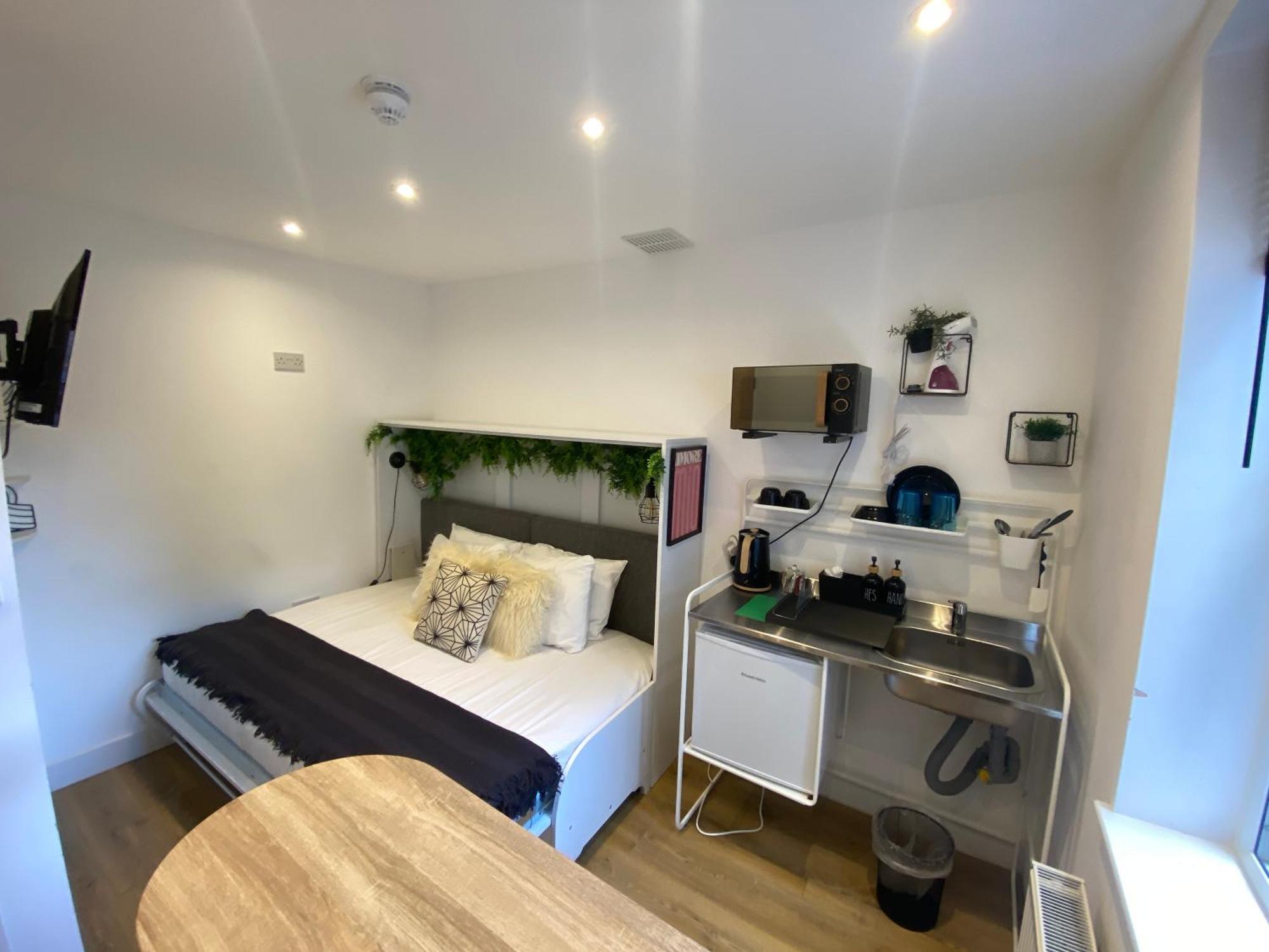 Innit Townhouse ลอนดอน ภายนอก รูปภาพ