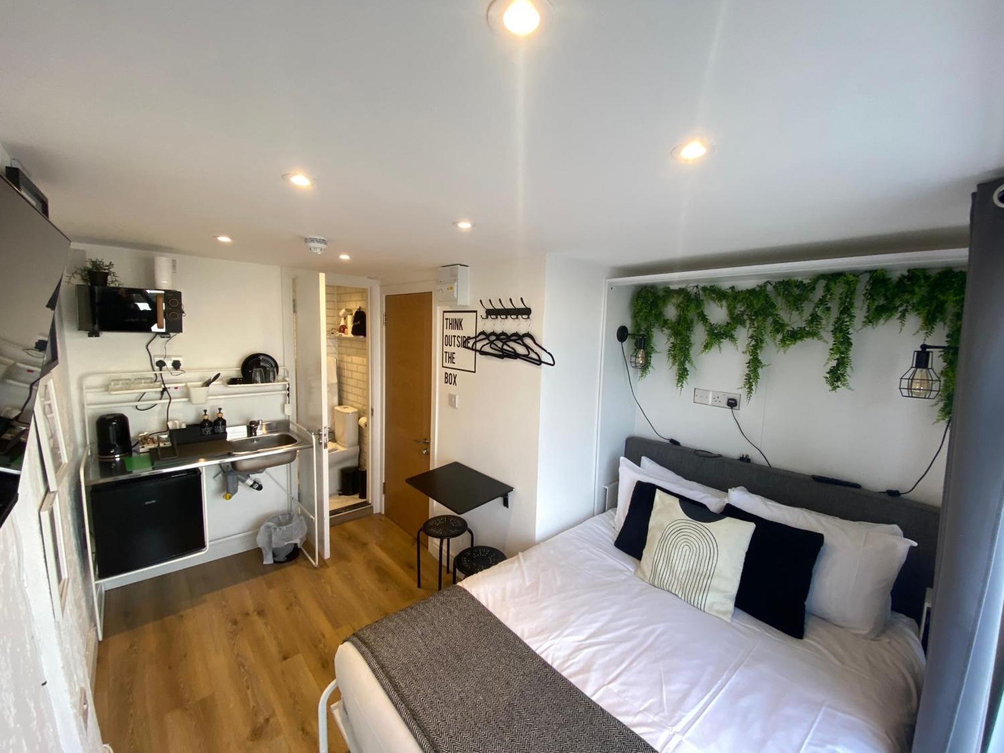 Innit Townhouse ลอนดอน ภายนอก รูปภาพ