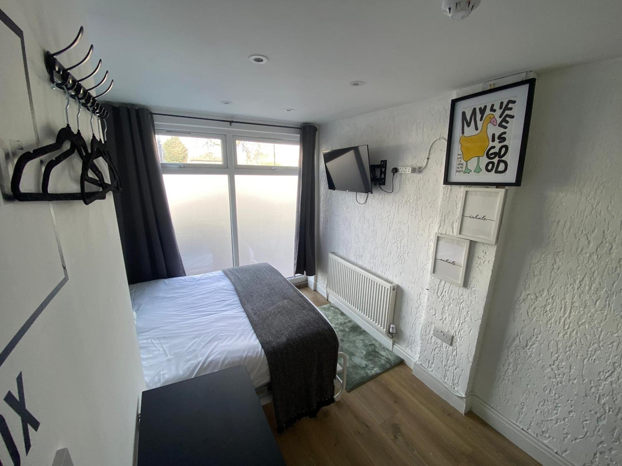 Innit Townhouse ลอนดอน ภายนอก รูปภาพ
