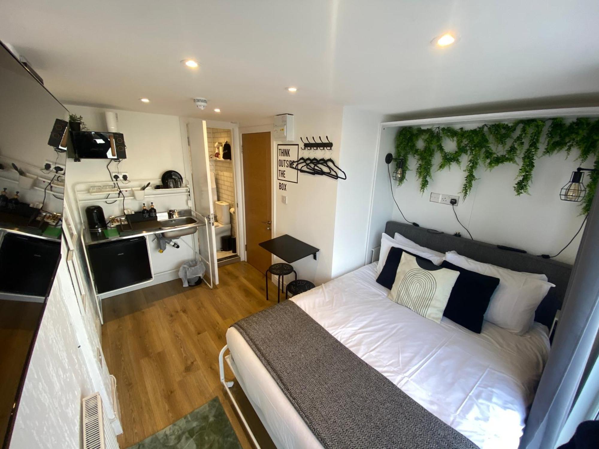 Innit Townhouse ลอนดอน ภายนอก รูปภาพ