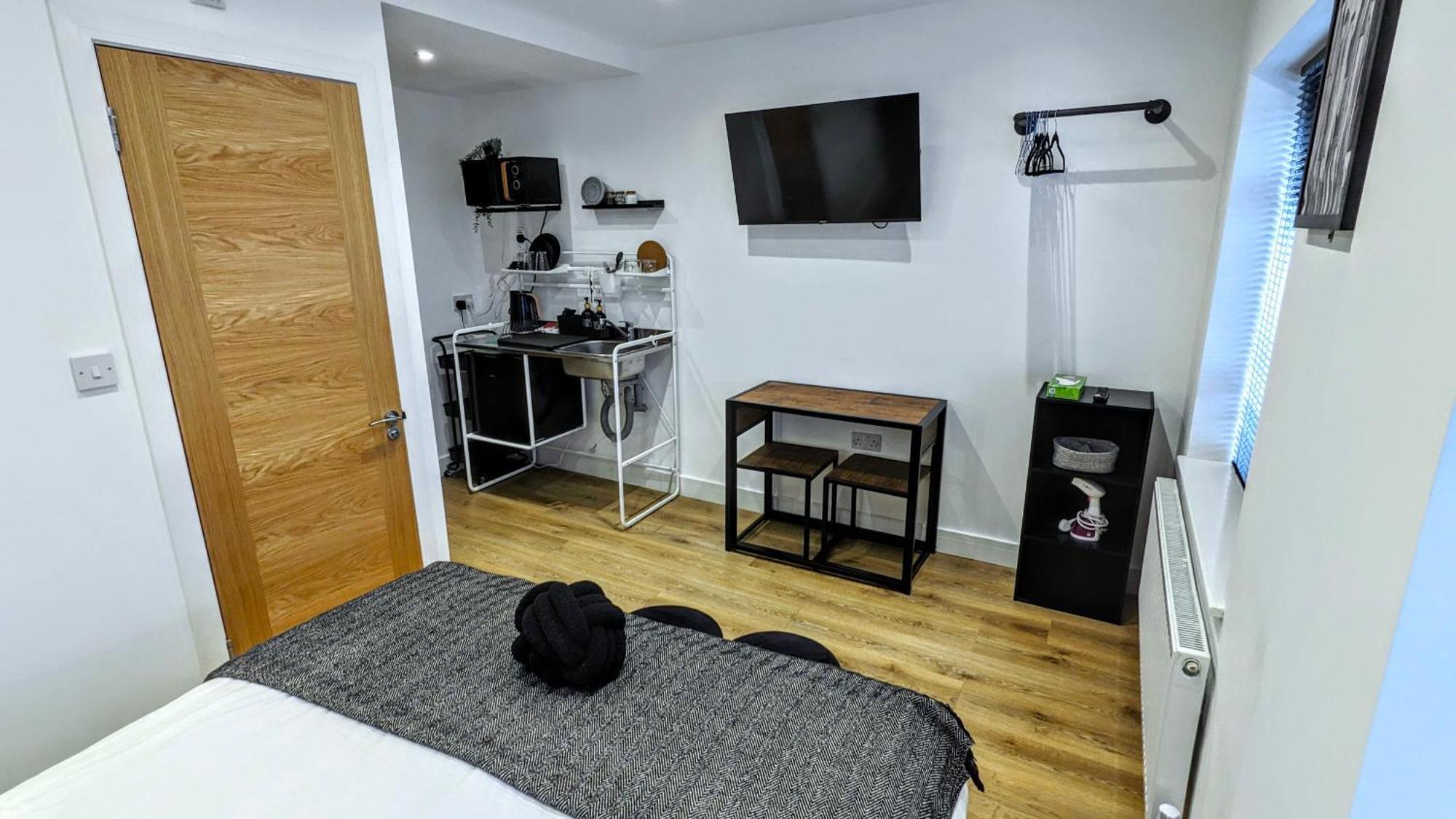 Innit Townhouse ลอนดอน ภายนอก รูปภาพ
