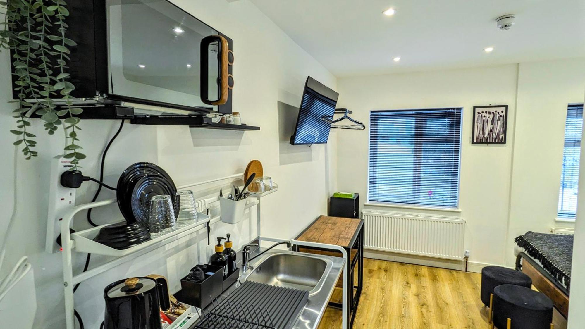 Innit Townhouse ลอนดอน ภายนอก รูปภาพ